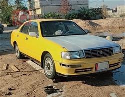 تويوتا كراون